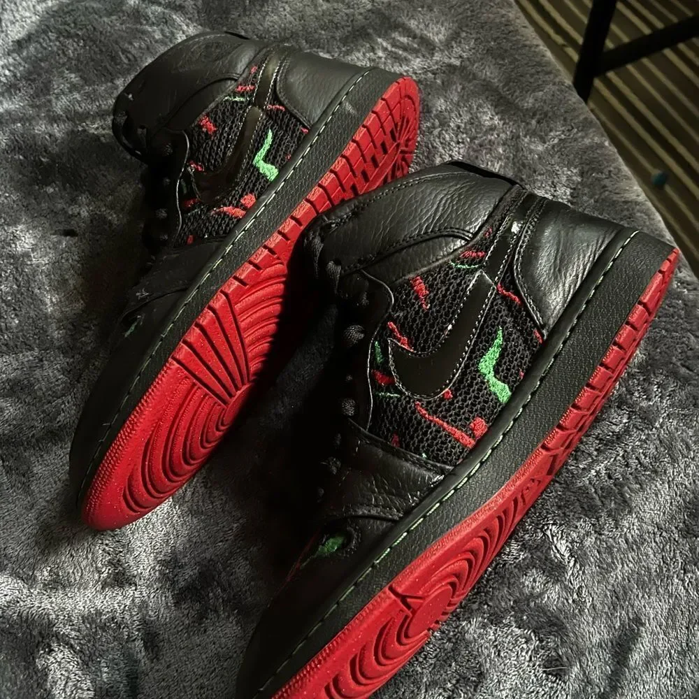 Jordan tribe nike quest